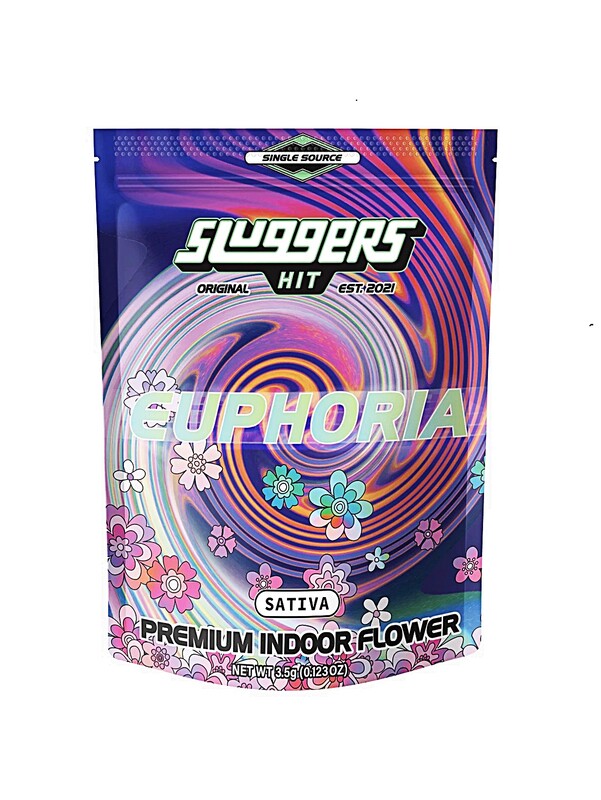 SLUGGERS FLOR EUPHORIA 3.5