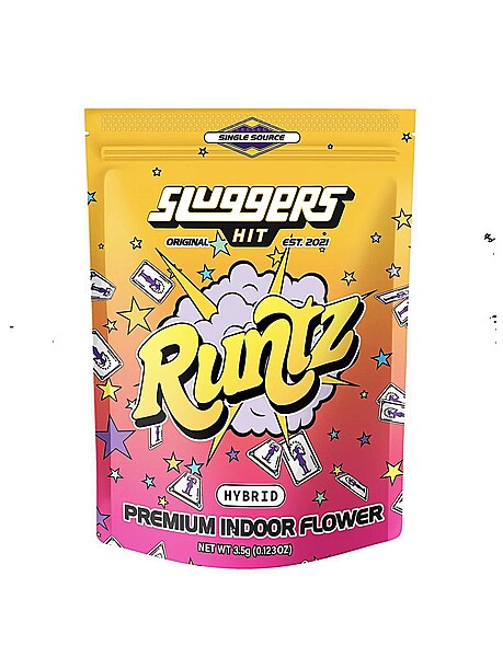 SLUGGERS FLOR RUNTZ 3.5
