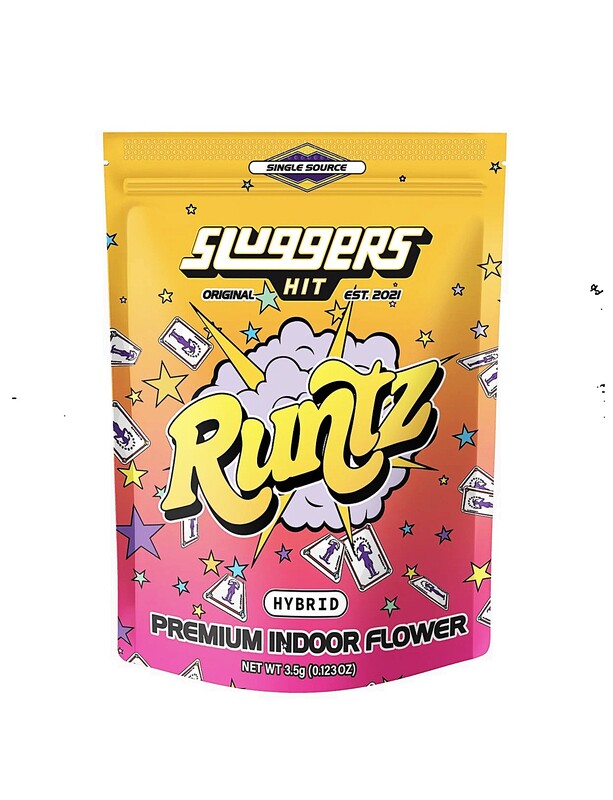SLUGGERS FLOR RUNTZ 3.5