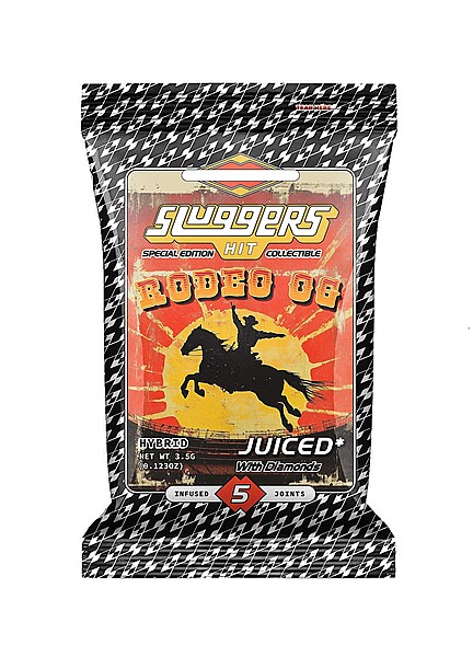 SLUGGERS PRE ROLL RODEO OG 5PZ