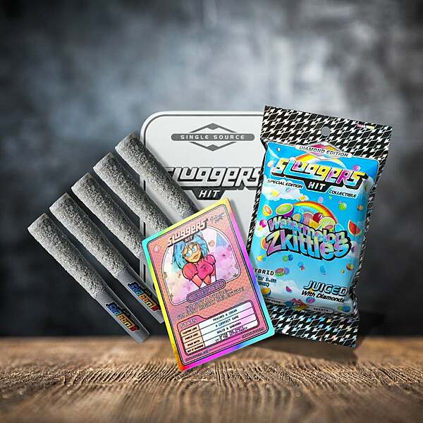 SLUGGERS PRE ROLL WATERMELON