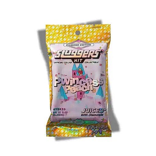 SLUGGERS PRE ROLL PWINCESS PEACH HY