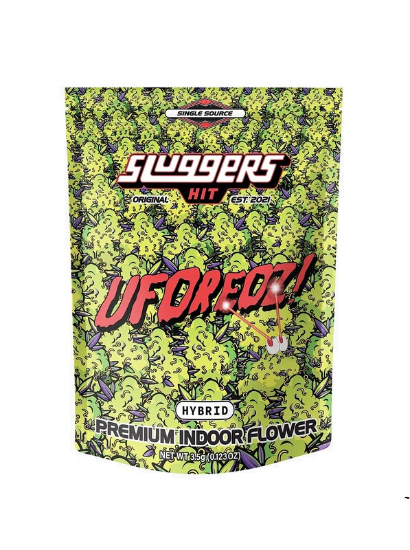 SLUGGERS FLOR UFOREOS 3.5