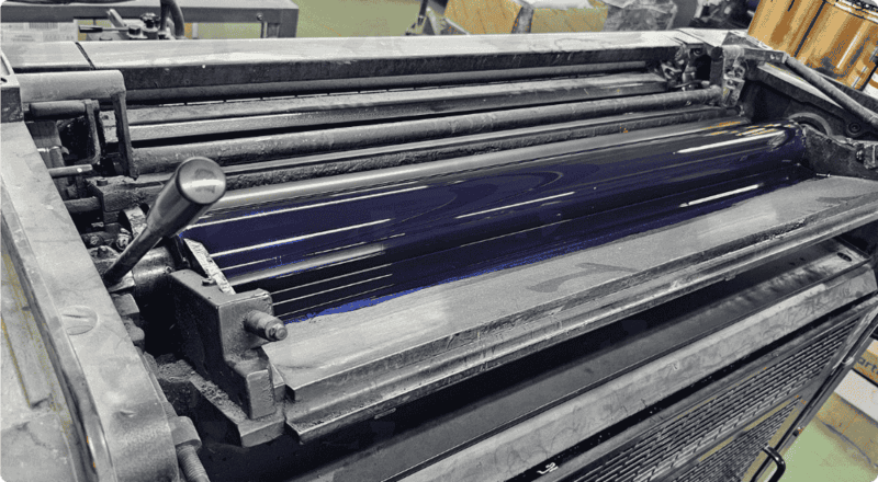 Heidelberg SM 102-2P