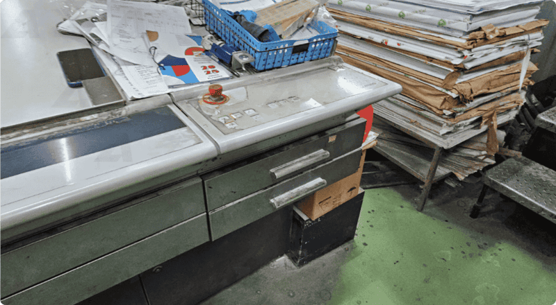 Heidelberg SM 102-2P