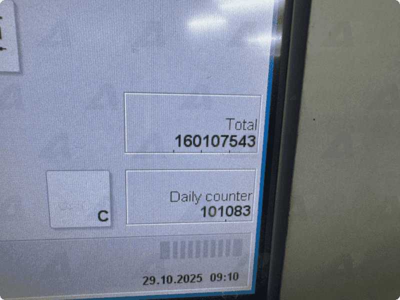 Heidelberg SM 102-8P