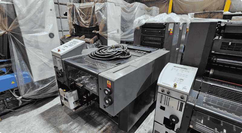 Heidelberg SM 52-4-H