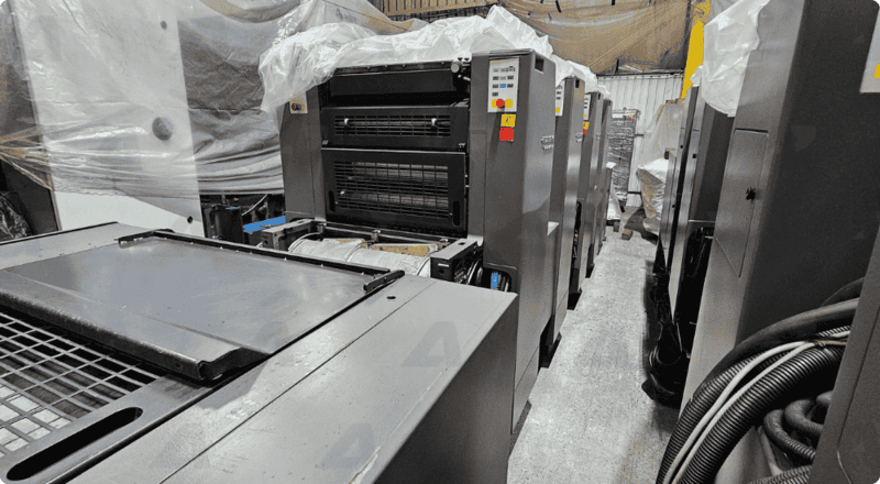 Heidelberg SM 52-4-H