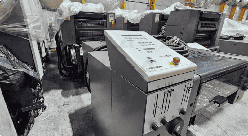 Heidelberg SM 52-4-H