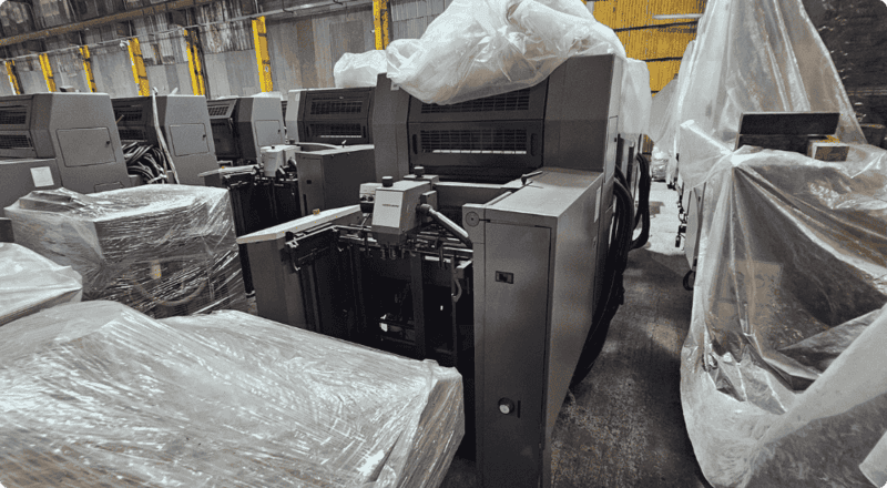 Heidelberg SM 52-4-H