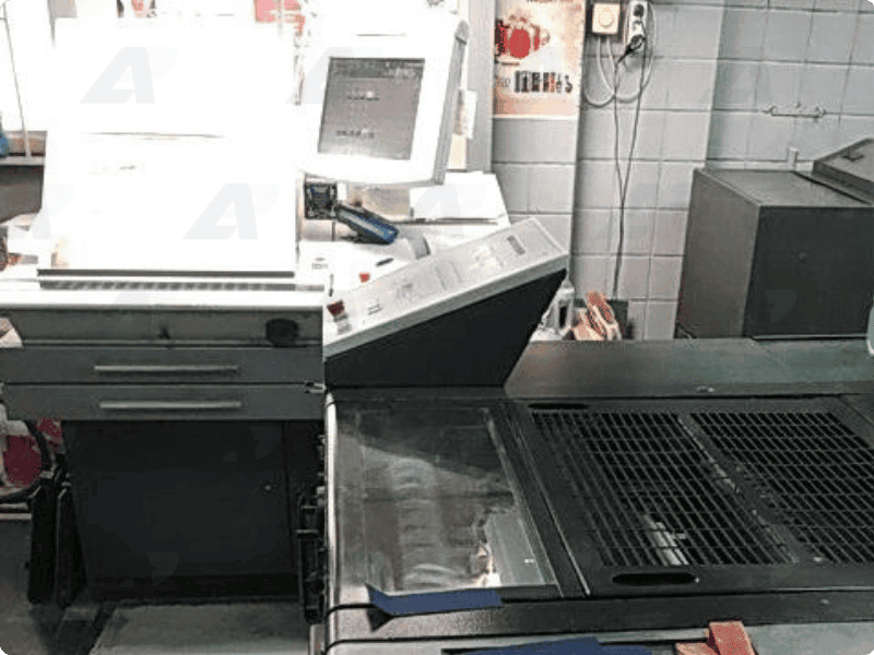 Heidelberg SM 52-4-LX