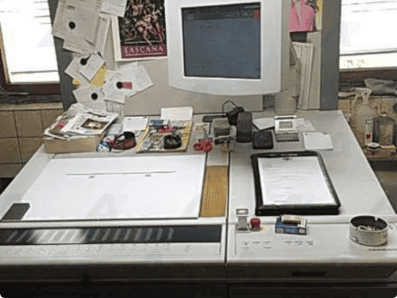 Heidelberg SM 52-4-LX