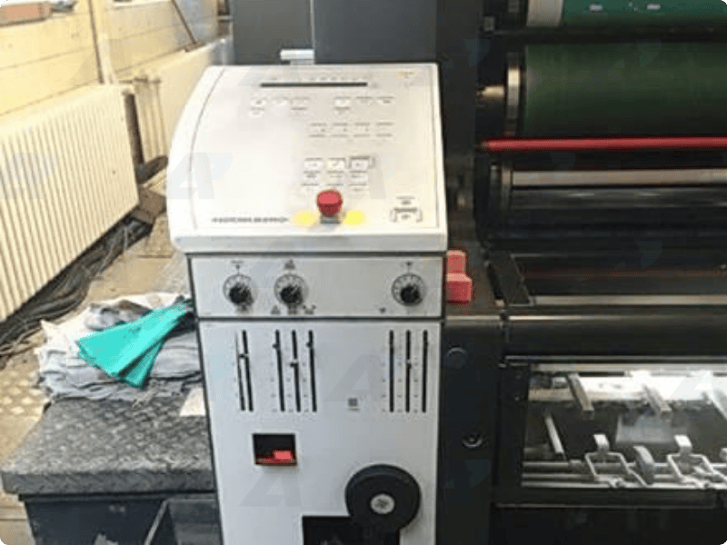 Heidelberg SM 52-4-LX