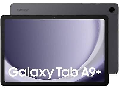 SAMSUNG GALAXY TAB A9+ | 11" 5G 4GB RAM + 64GB INT MEMORY