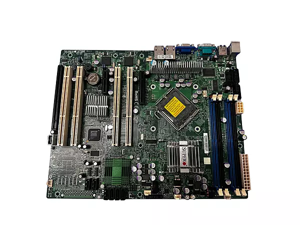 Dolby SUPERMICRO MBD-X7SBE LGA 775 INTEL 3210