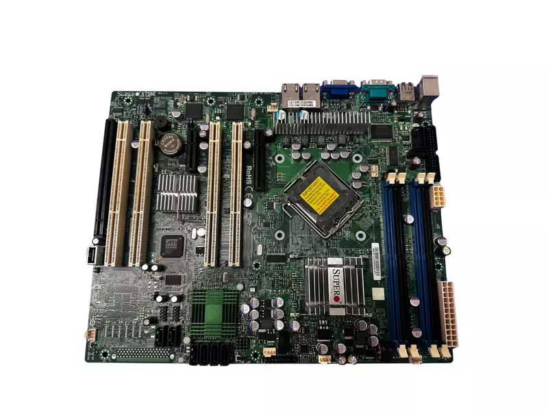 Dolby SUPERMICRO MBD-X7SBE LGA 775 INTEL 3210