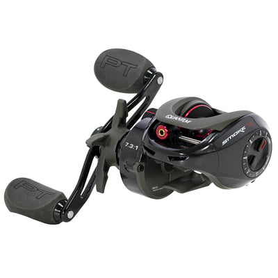 Quantum Smoke S3 Baitcast Reel Quantum Smoke S3 Baitcast Reel