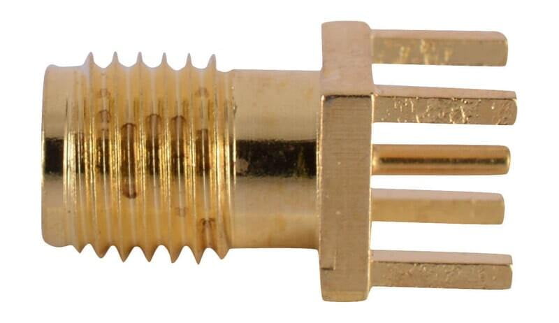 SMA Connector Female-Straight-CO-798-D SMA Connector Female-Straight-CO-798-D