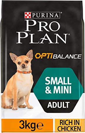 Proplan Small & Mini Adult Dog Chicken 4x 3KG Proplan Small & Mini Adult Dog Chicken 4x 3KG