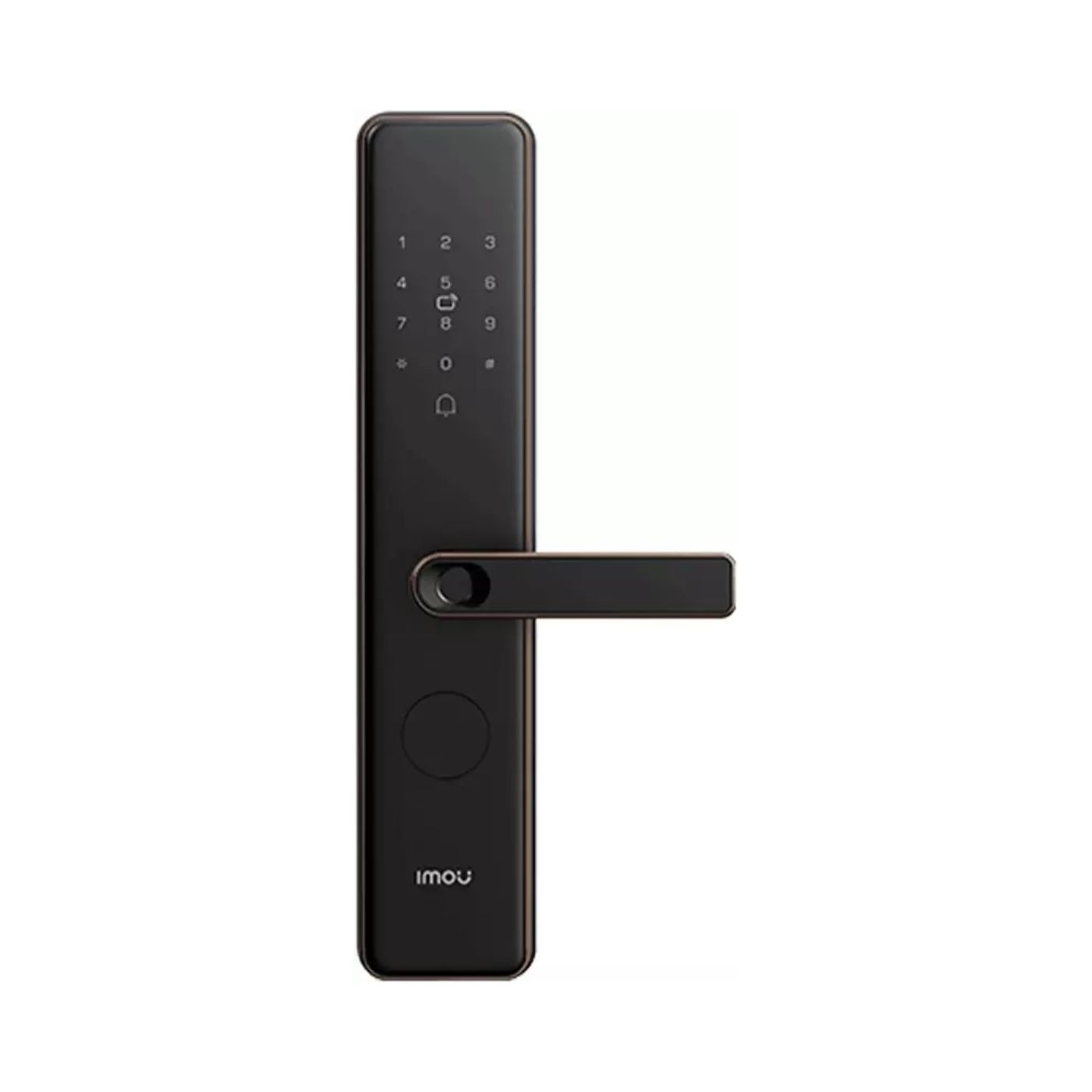 IMOU Smart Door Lock Wi-Fi Fingerprint Password Remote Control Home Security K1-G-W-EN