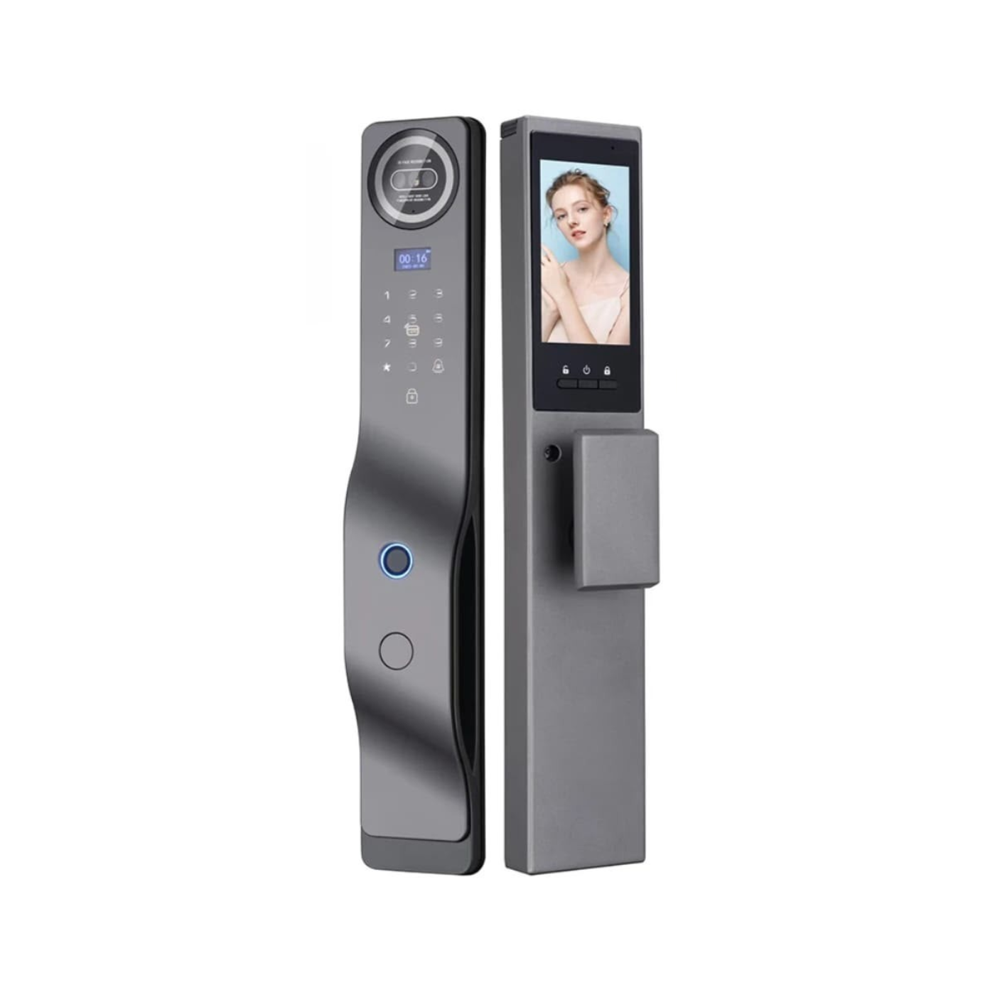 Tuya Security Door Smart Lock tuya-Sl-021
