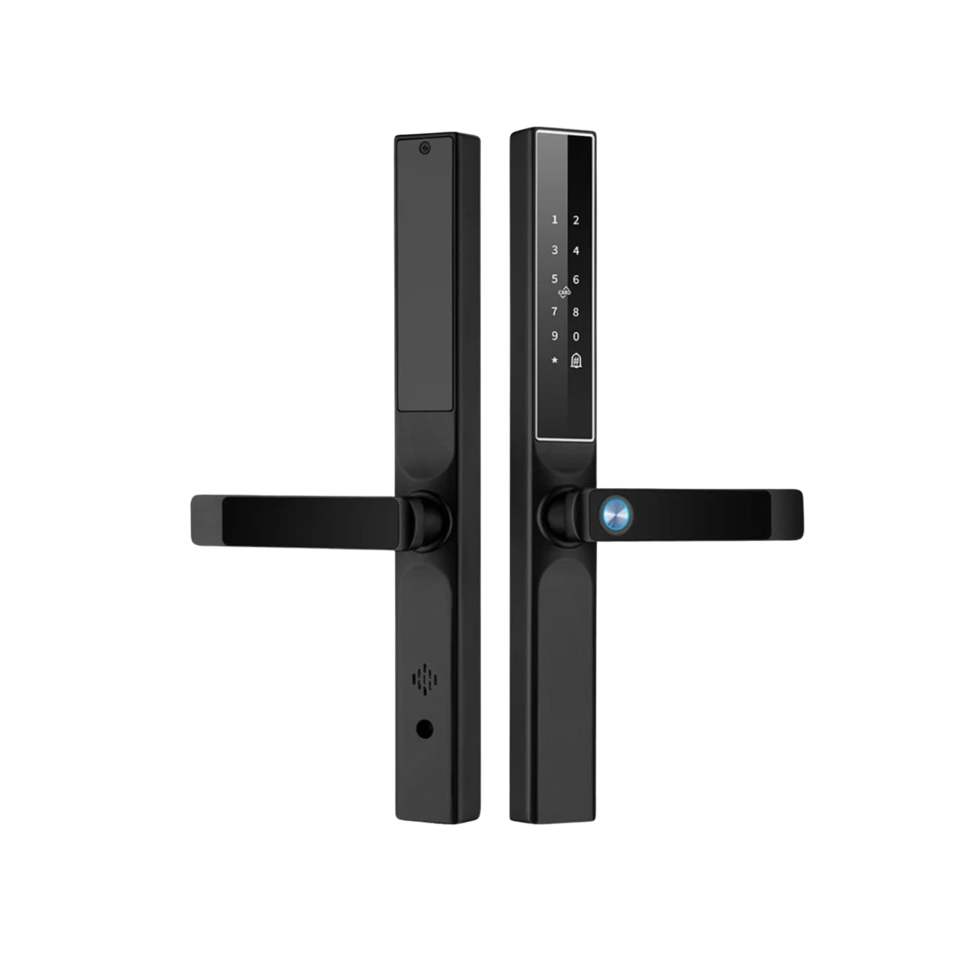 Tuya Steel Door Smart Lock tuya-Sl-012