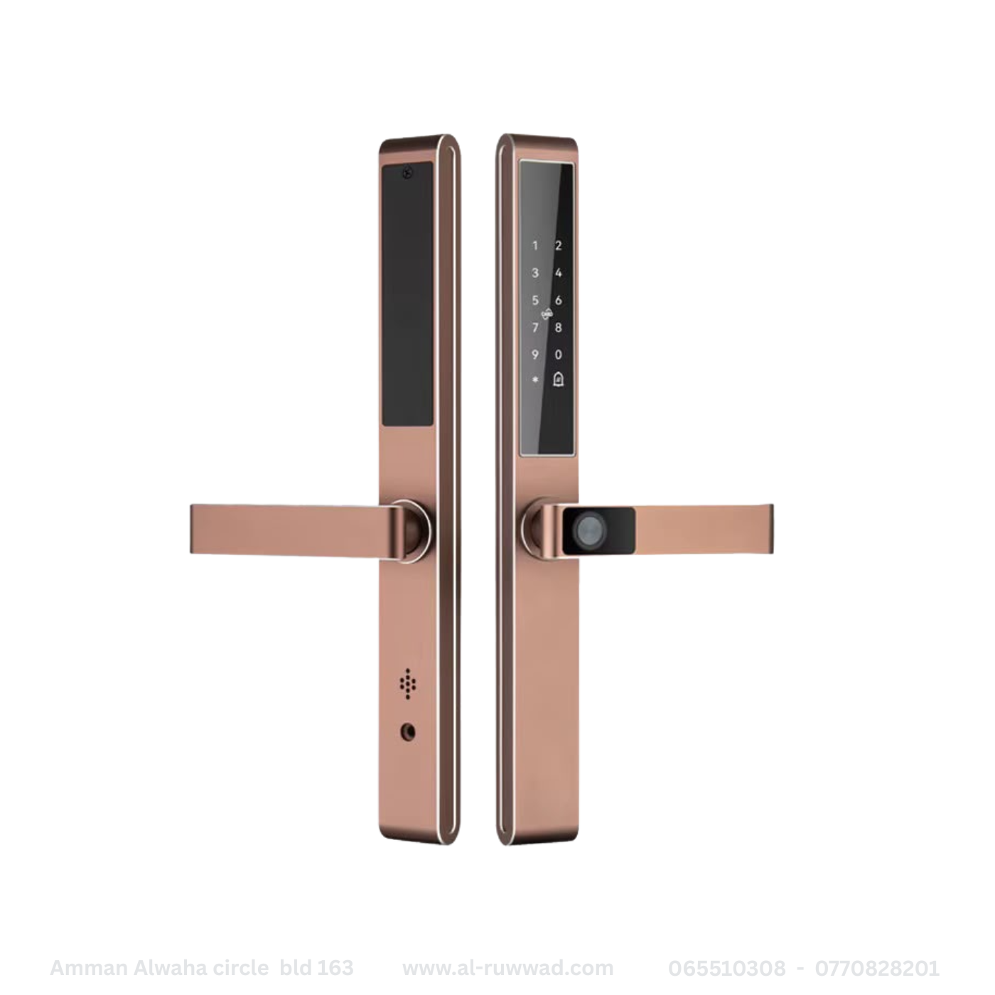Tuya Smart Lock tuya-Sl-075