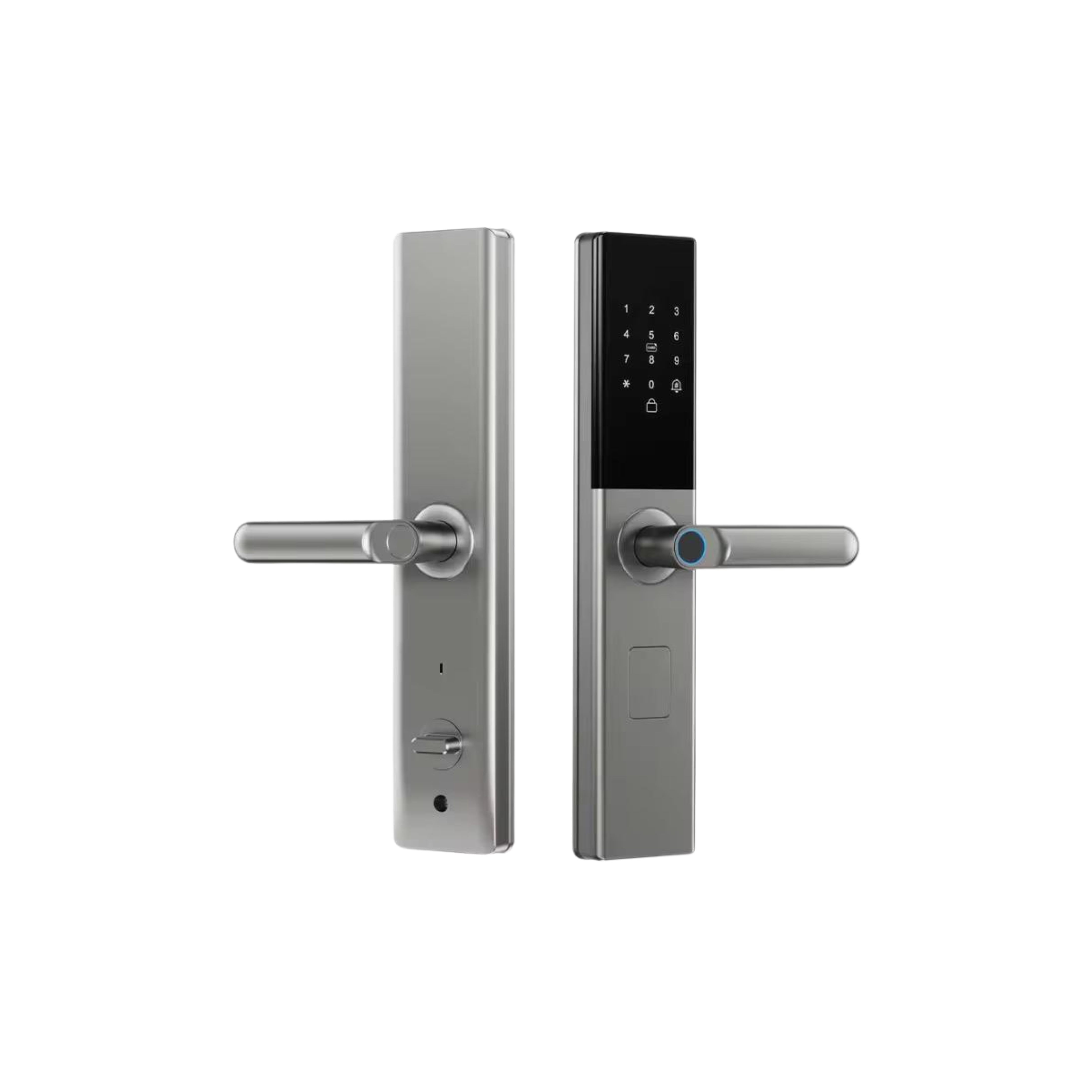 Tuya Wooden Door Smart Lock tuya-Sl-049