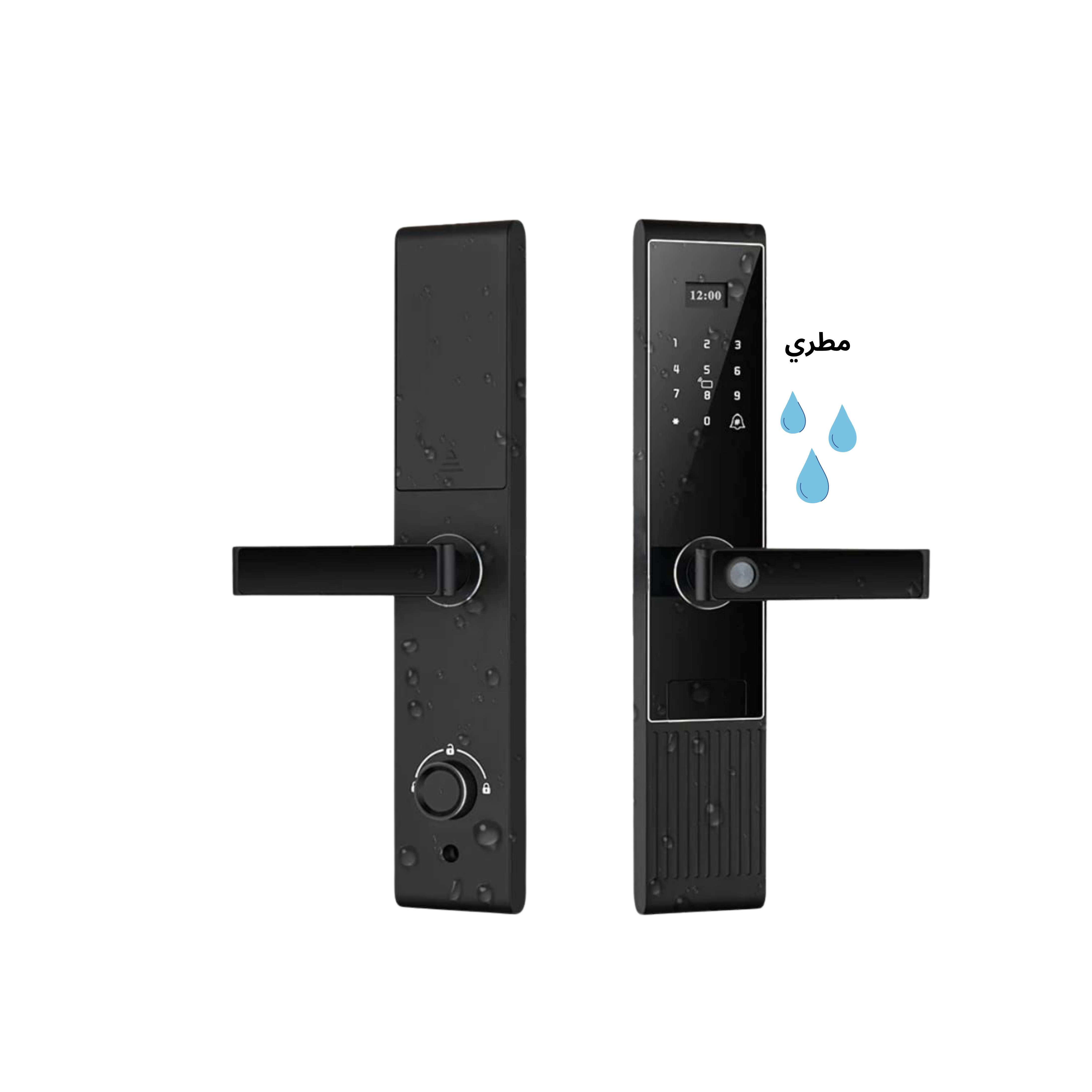Tuya Security Door Smart Lock tuya-Sl-010