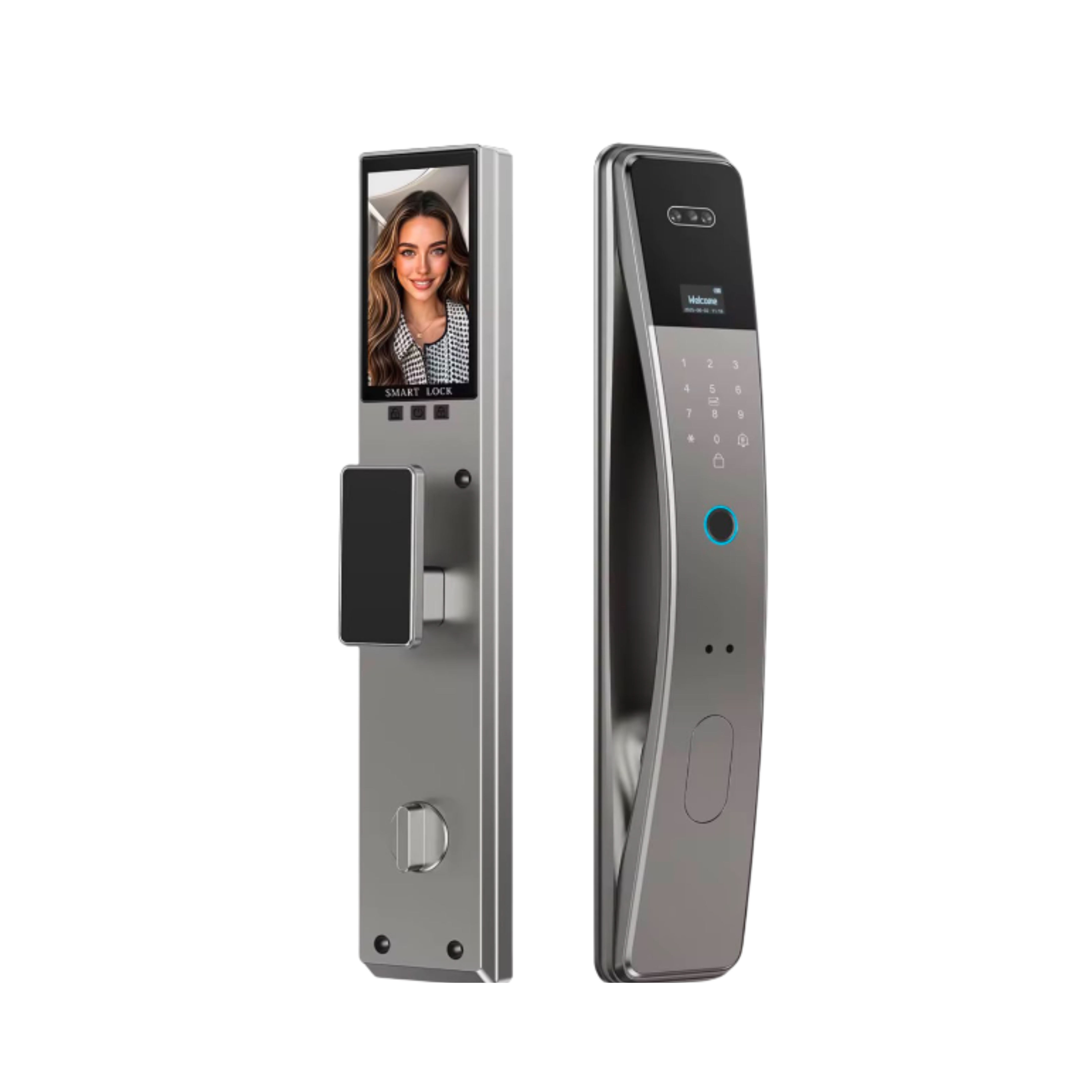 Tuya Security Door Smart Lock tuya-Sl-052