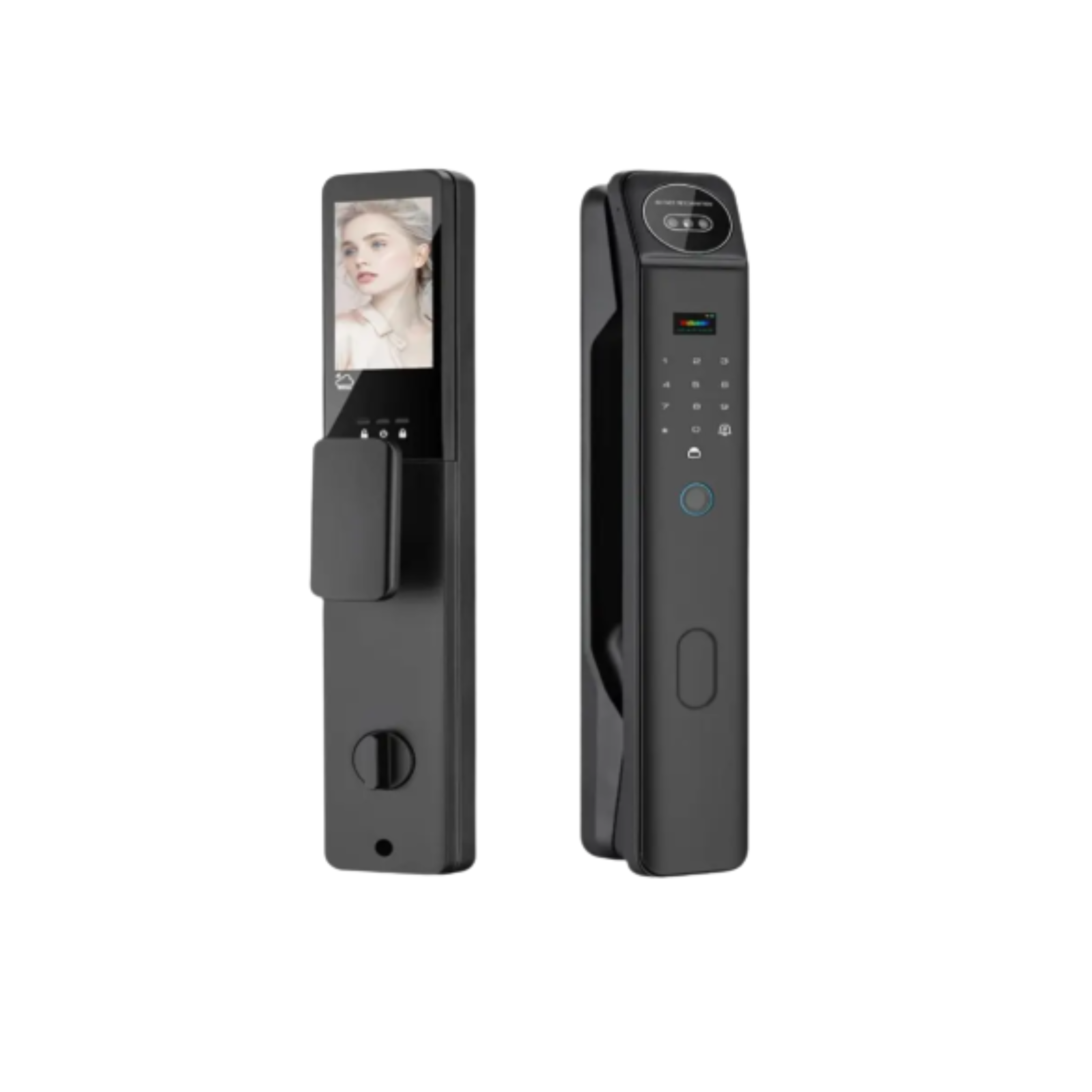 Tuya Security Door Smart Lock tuya-Sl-033