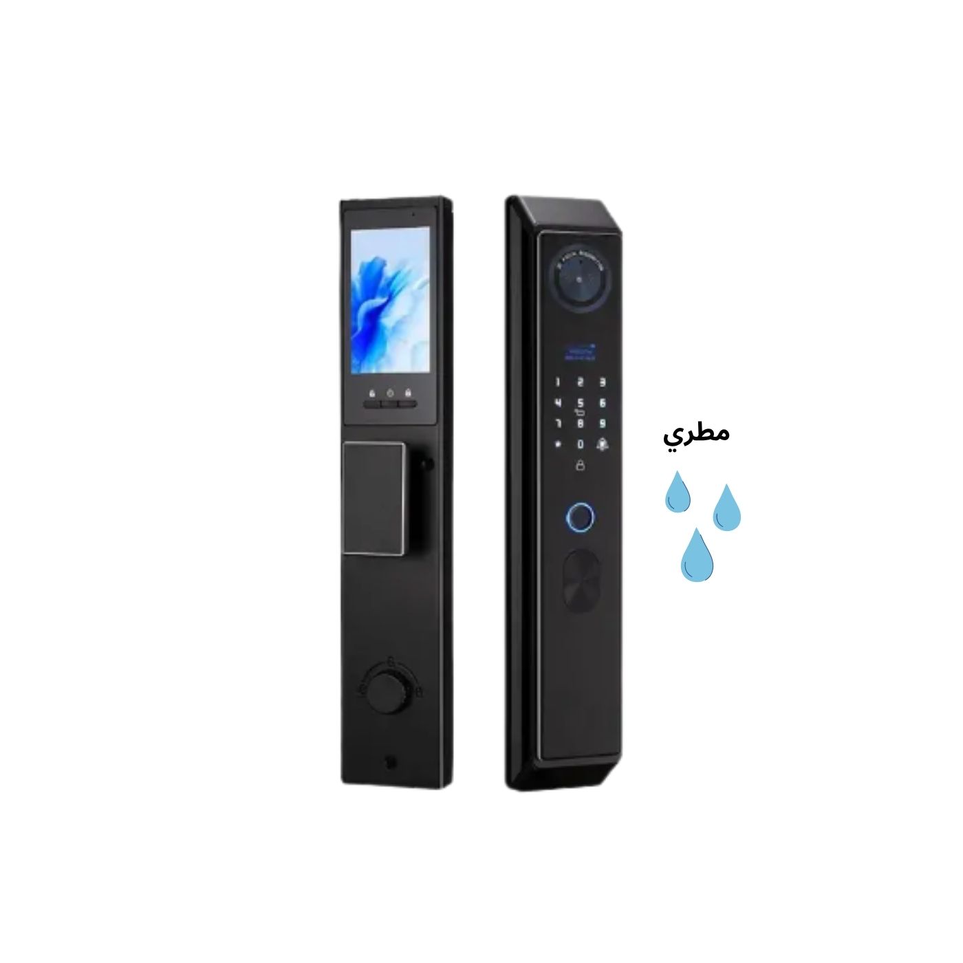 Tuya Smart Safety Door Lock SL-003