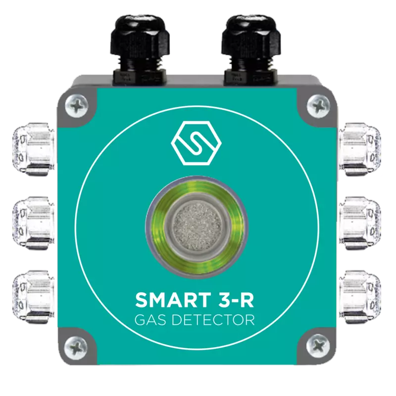 SMART 3-R
