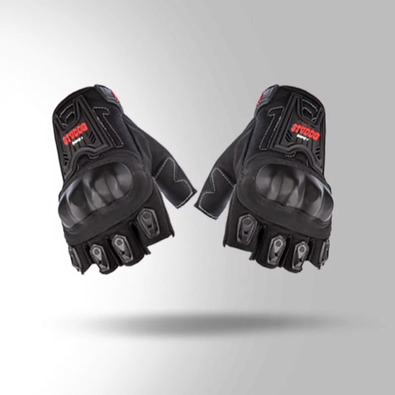 STUDDS GLOVES SMG-1 BLACK (S)