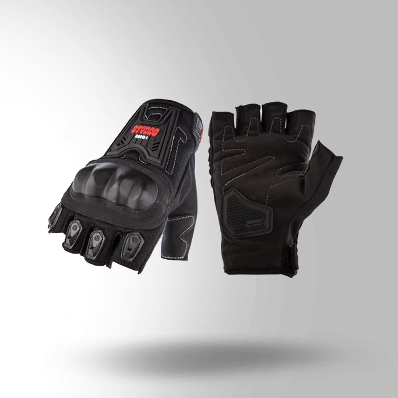 STUDDS GLOVES SMG-1 BLACK (L) STUDDS GLOVES SMG-1 BLACK (L)