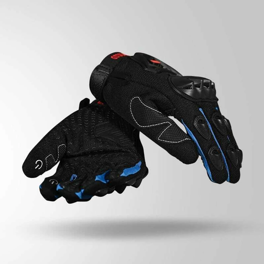 STUDDS GLOVES SMG-2 BLUE (S) STUDDS GLOVES SMG-2 BLUE (S)