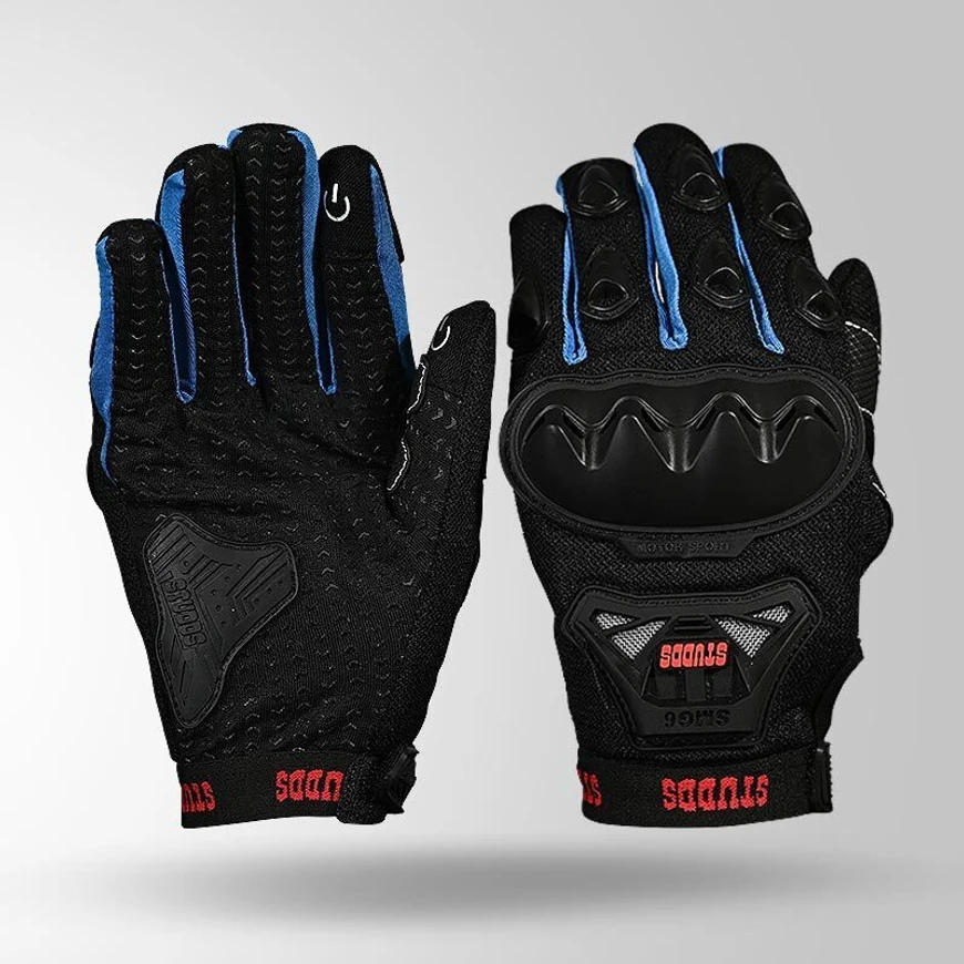 STUDDS GLOVES SMG-2 BLUE (S) STUDDS GLOVES SMG-2 BLUE (S)