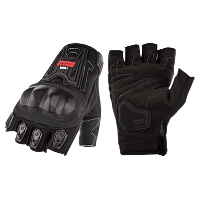STUDDS GLOVES SMG-1 BLACK (L)