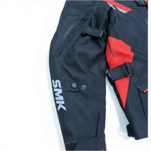 SMK APEX ADVENTURA JACKET BLACK/RED XXL
