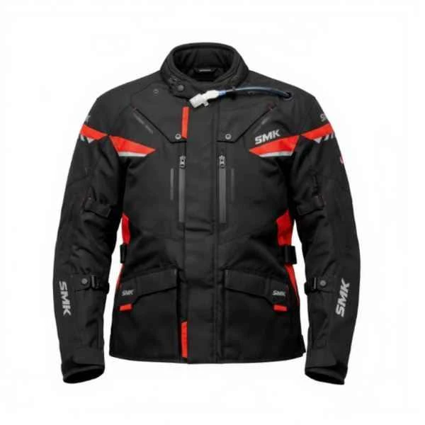 SMK APEX ADVENTURA JACKET BLACK/RED XXL