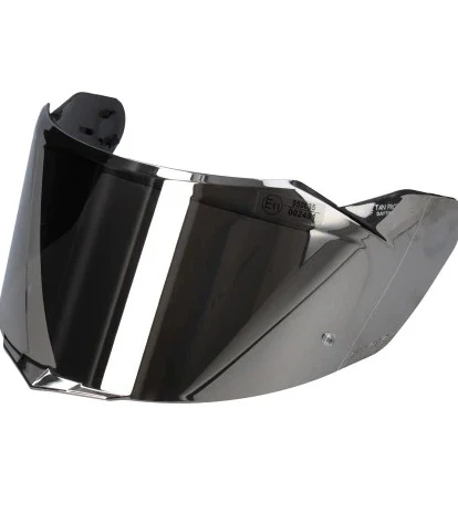 SMK MIRROR VISOR FOR TITAN (PINLOCK 70 READY) SMK MIRROR VISOR FOR TITAN (PINLOCK 70 READY)