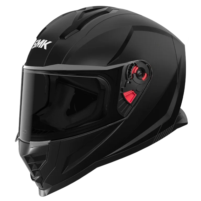 SMK NOVA MATT BLACK MA200 D/V (L) SMK NOVA MATT BLACK MA200 D/V (L)