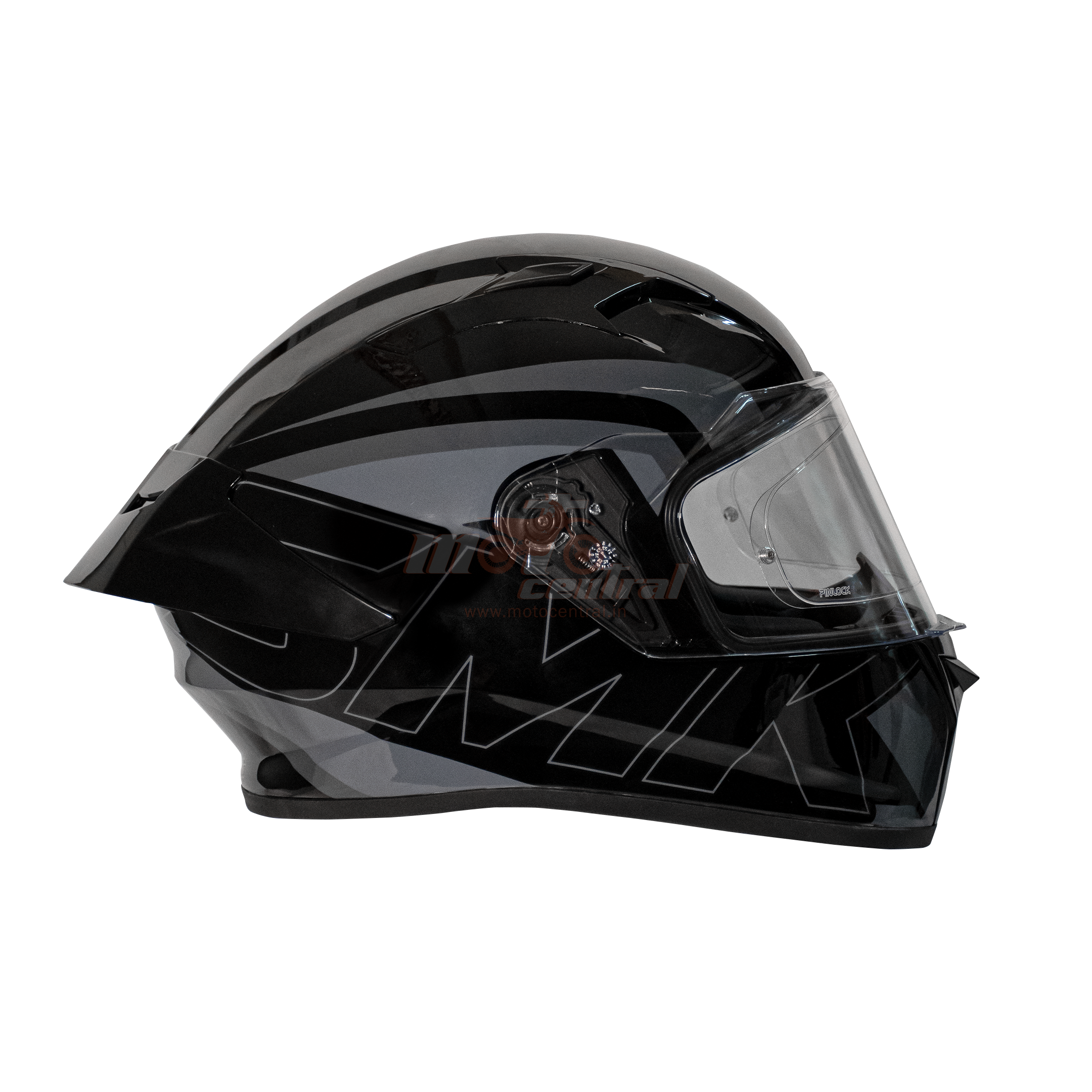 SMK STELLAR SPORTS STAGE GL262 GREY/BLACK D/V (2XL)