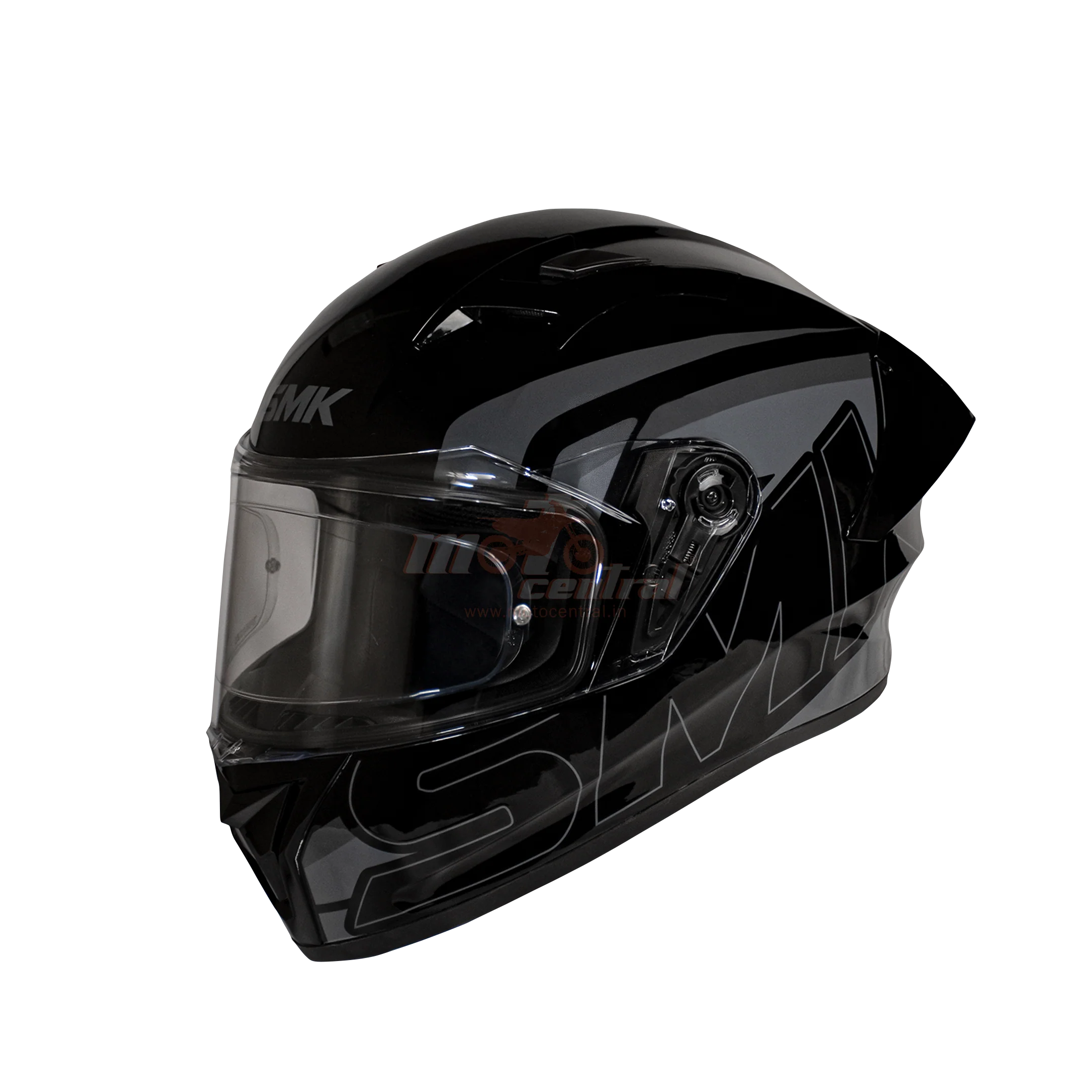 SMK STELLAR SPORTS STAGE GL262 GREY/BLACK D/V (2XL)