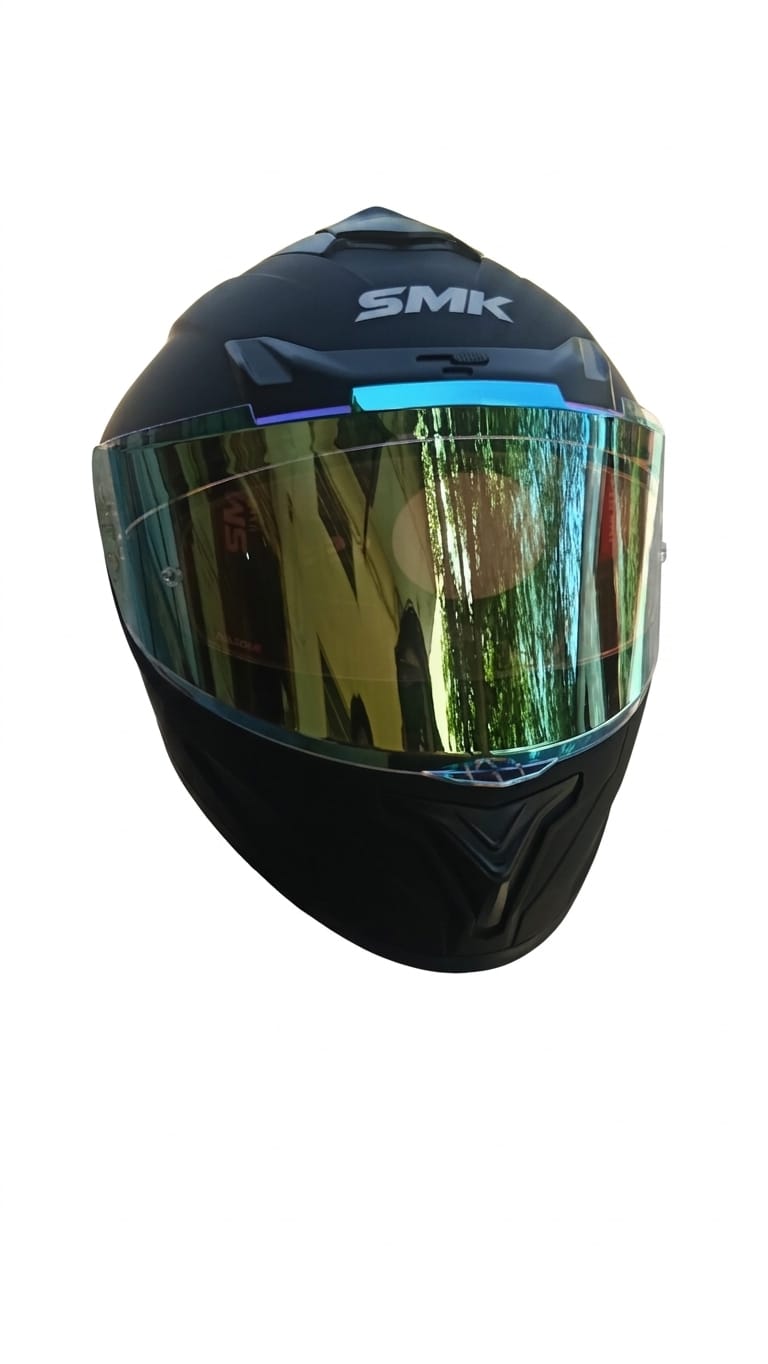 SMK TYPHOON REVO TURQUOISE GL200 2XL
