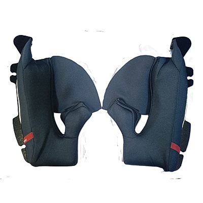 STUDDS SPARE PARTS CHEEKPAD FOR TROOPER (M)