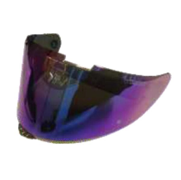SMK RAINBOW VISOR FOR TYPHOON