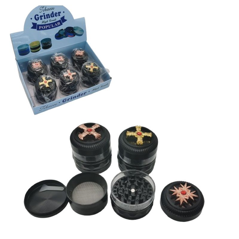 Grinders 53mm Embossed on Back S 052 (6/box)
