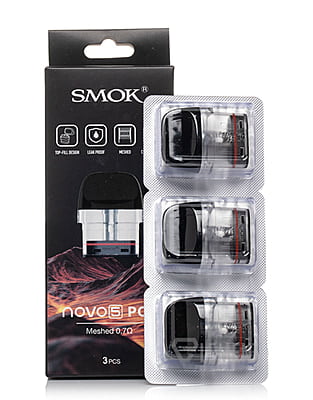SMOK:SMOK EMPTY NORD POD 1.4 MA 5