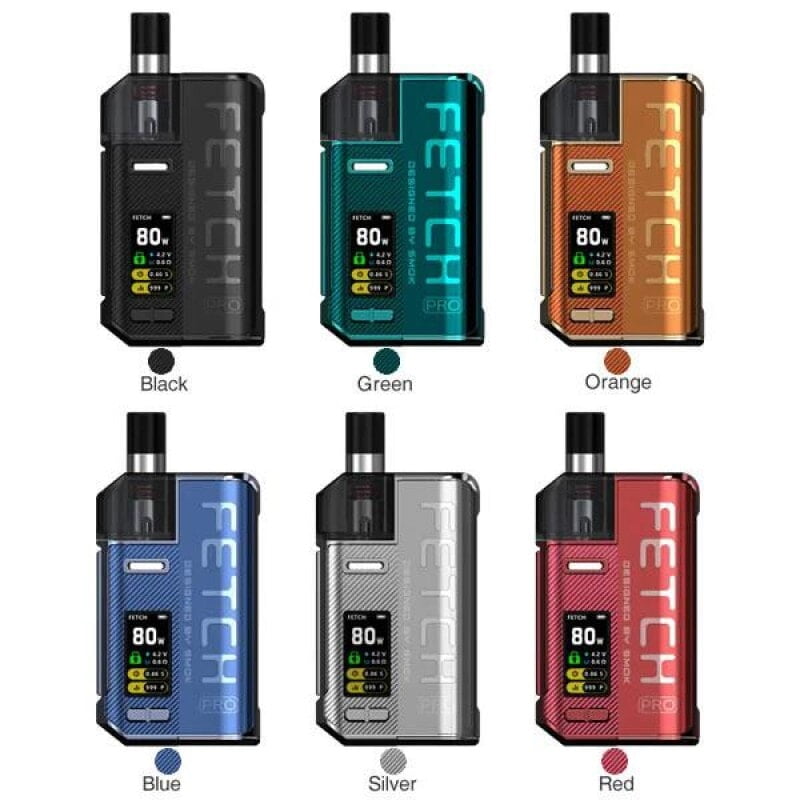 SMOK:SMOK FETCH PRO POD